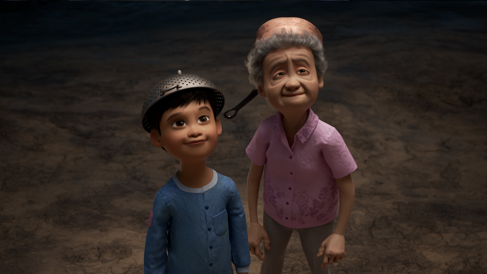 Pixar's short 'Wind' is a tribute to immigrant sacrifices