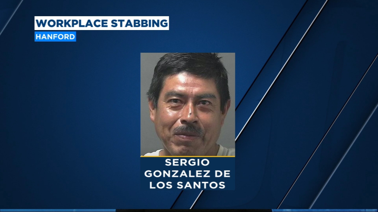 Man high on controlled substance stabbed co-worker with pruning shears, deputies say