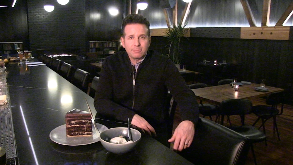 Moody Tongue Brewing even has decadent desserts