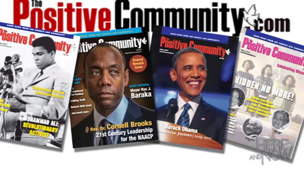 The Positive Community Magazine hosts first annual Great Emancipation Day Banquet