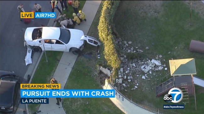 La puente News ABC7 Los Angeles