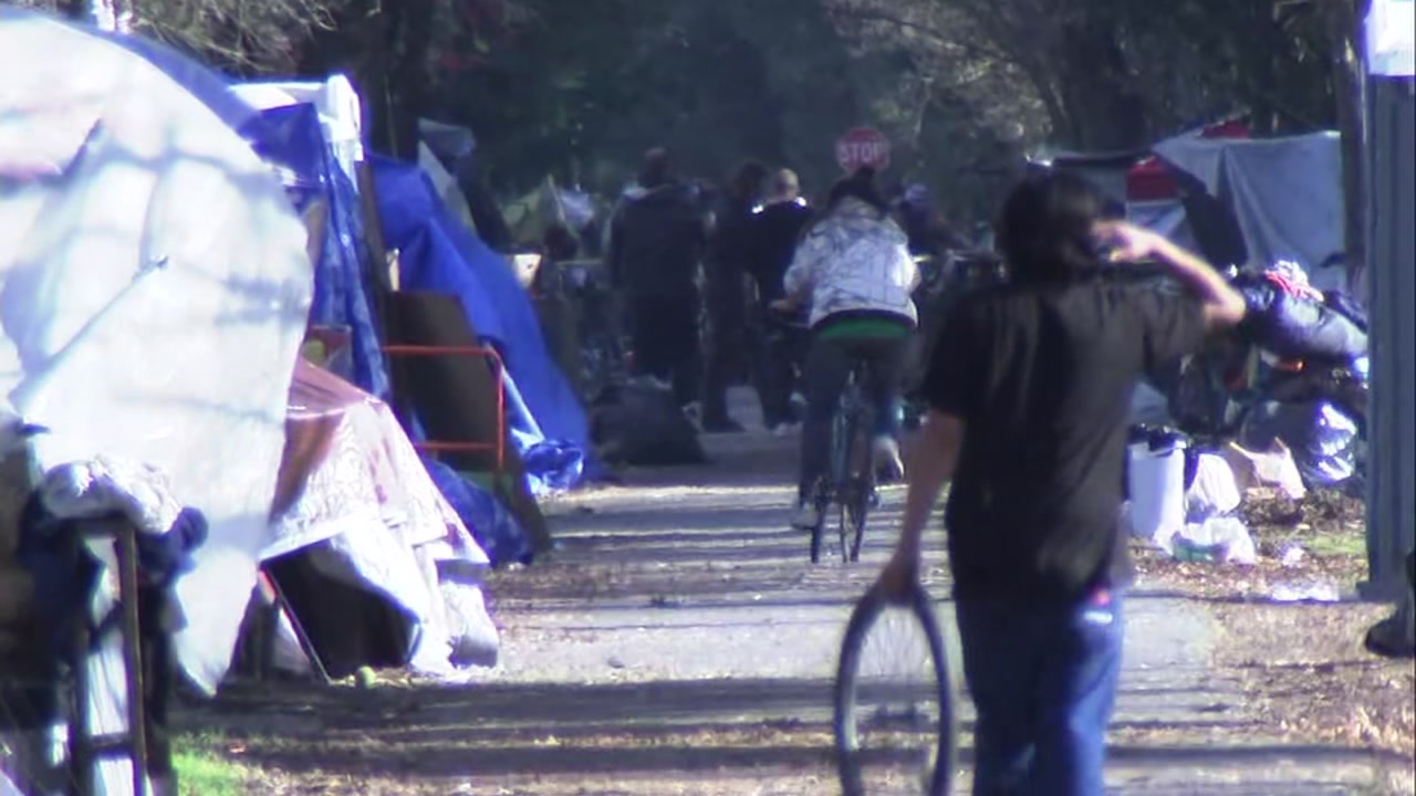 Santa Rosa residents concerned about homeless housing in their neighborhood