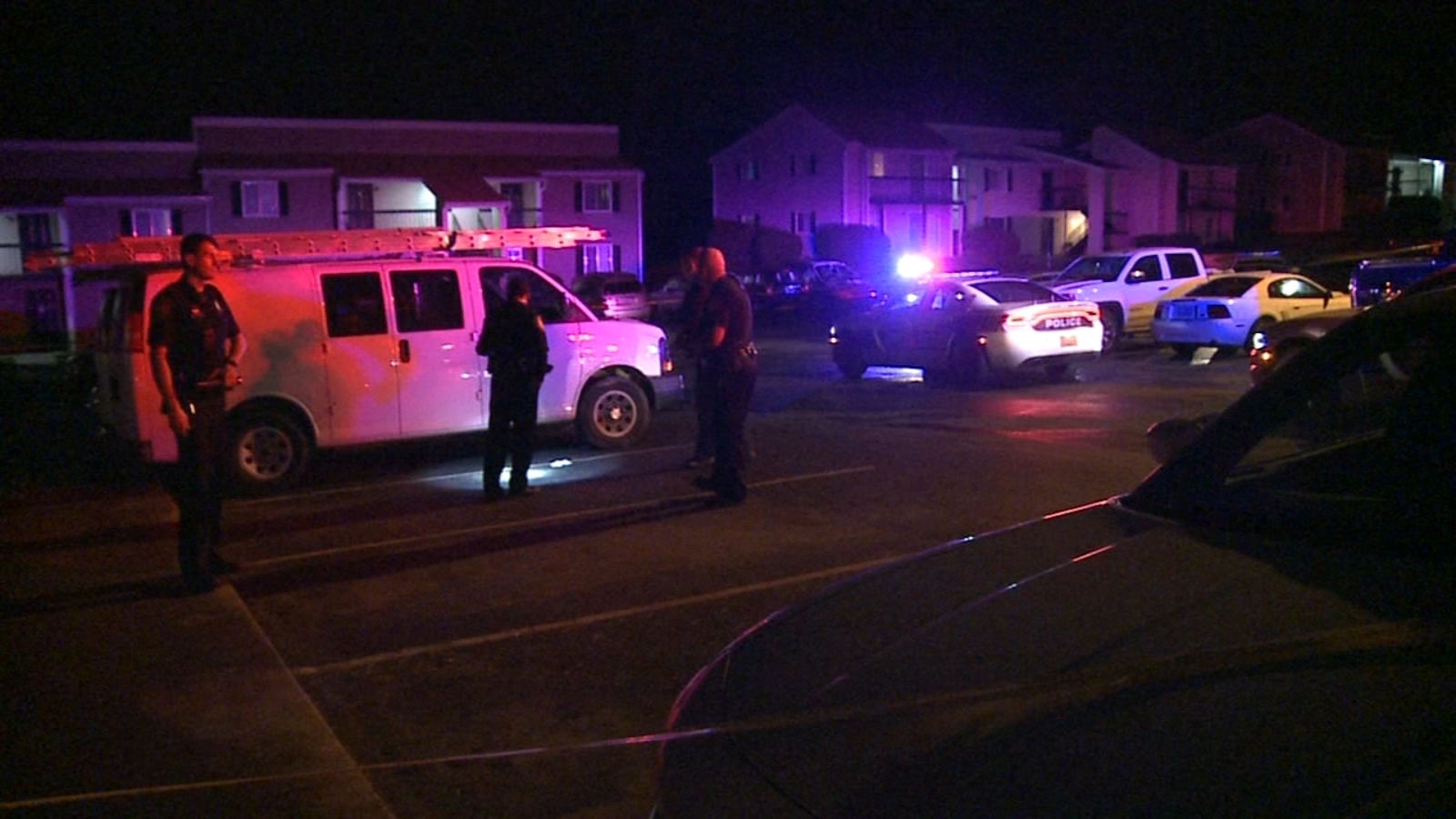 1 injured in shooting at Durham apartment complex, police say ABC11