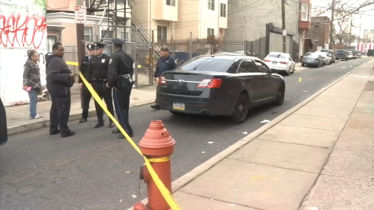 Man killed in afternoon shooting in North Philadelphia