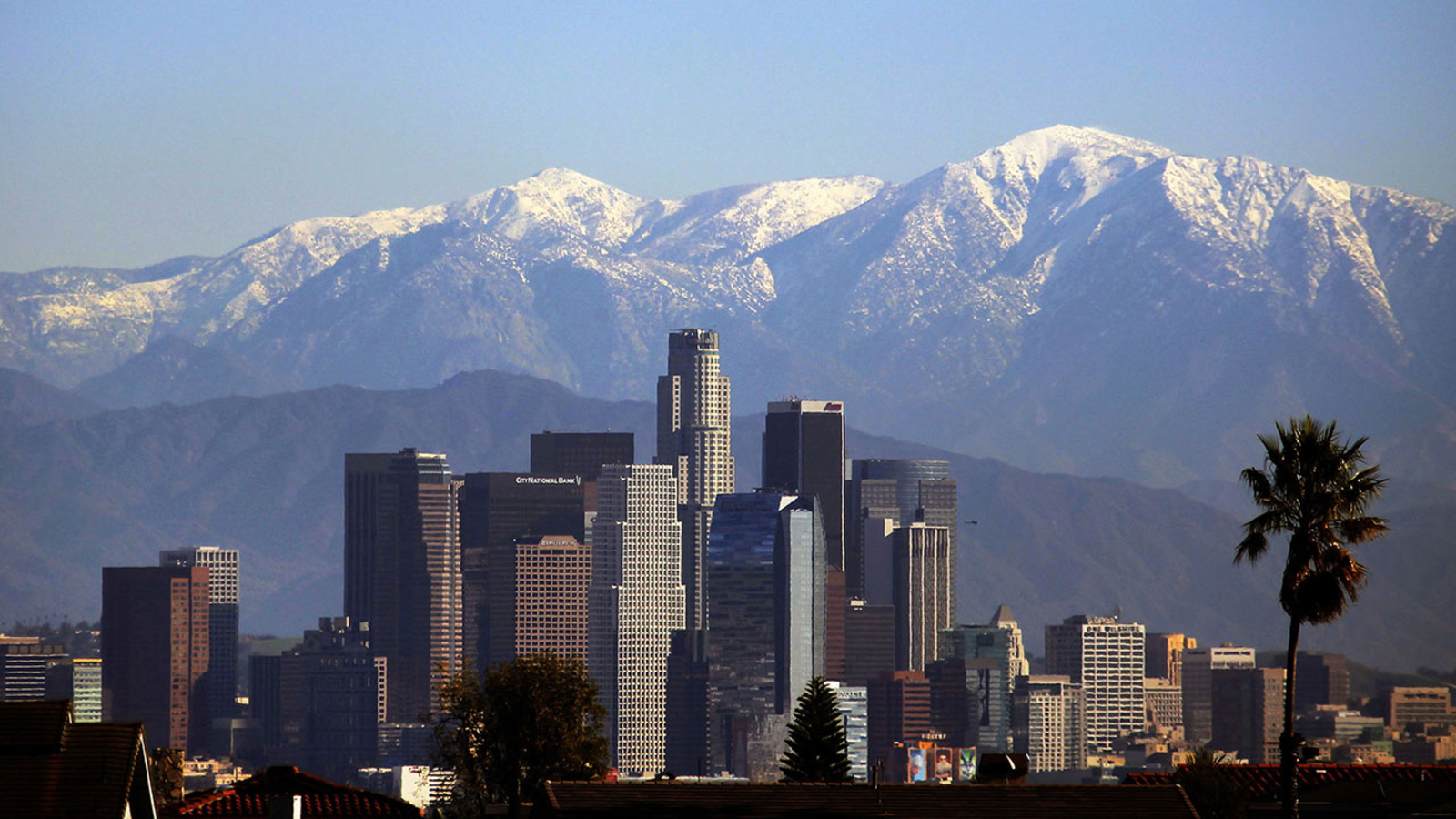 LA County issues cold weather alert for mountains, Antelope Valley