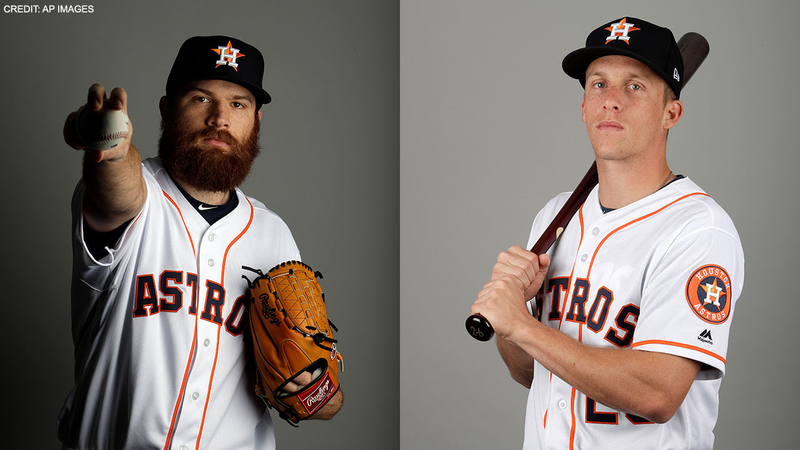 Here S Where You Can Meet These Astros Players This Week Abc13 Houston