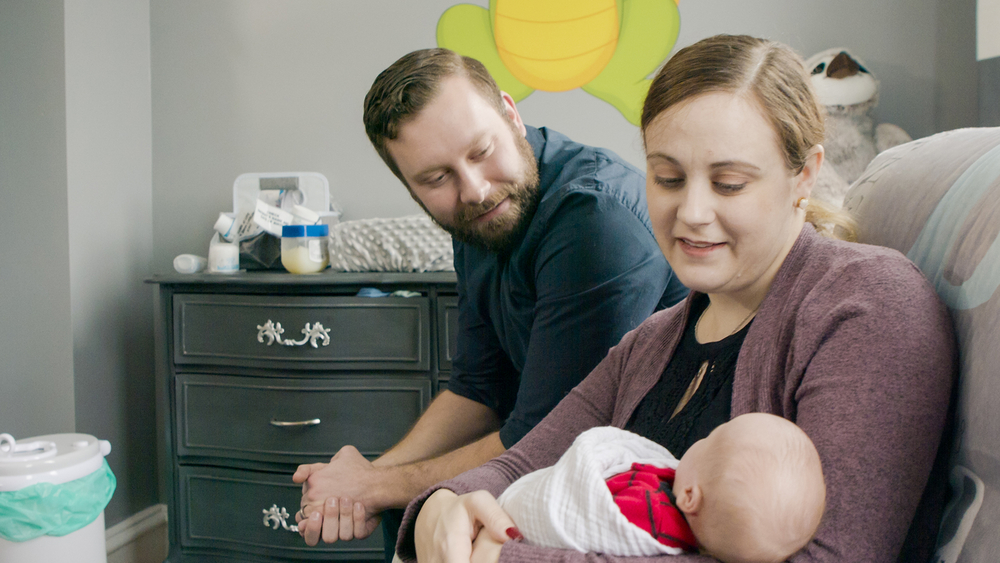 'Miracle baby' born in Philadelphia with womb from dead donor