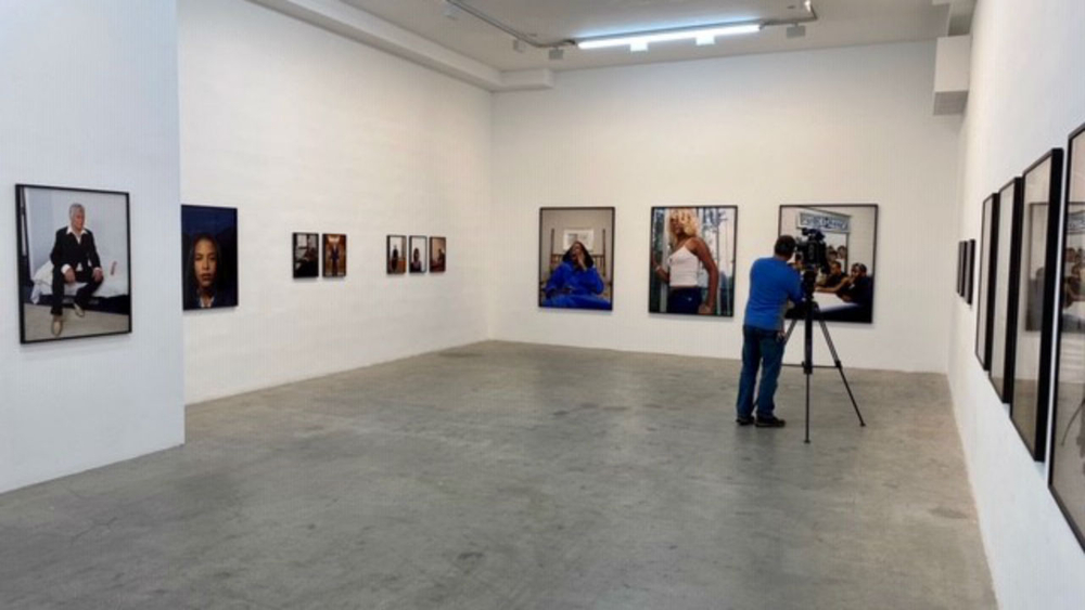 New exhibit in NYC gives rare glimpse into hip-hop royalty
