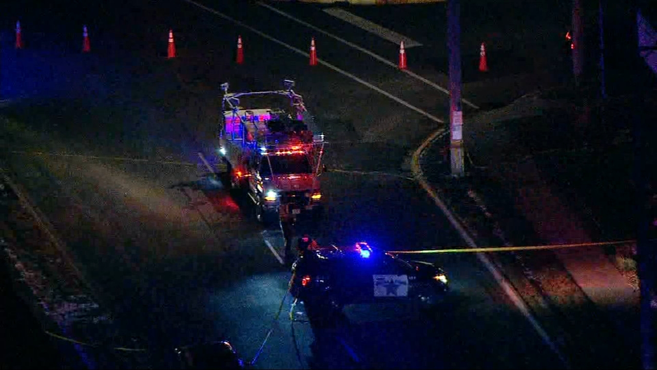 Pedestrian killed in hit-and-run crash in Aurora, police say