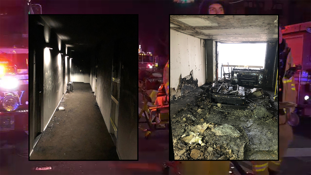 12 hurt, 2 critically in UES apartment fire
