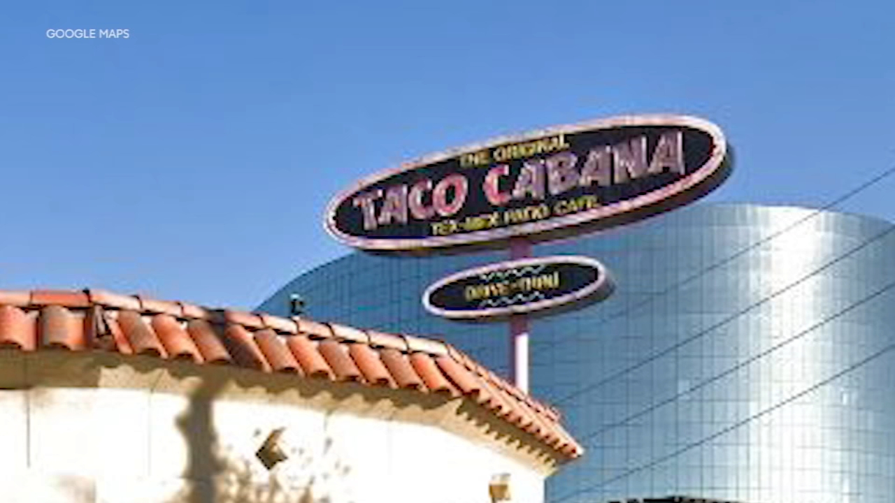 These Taco Cabanas in Houston area are closing