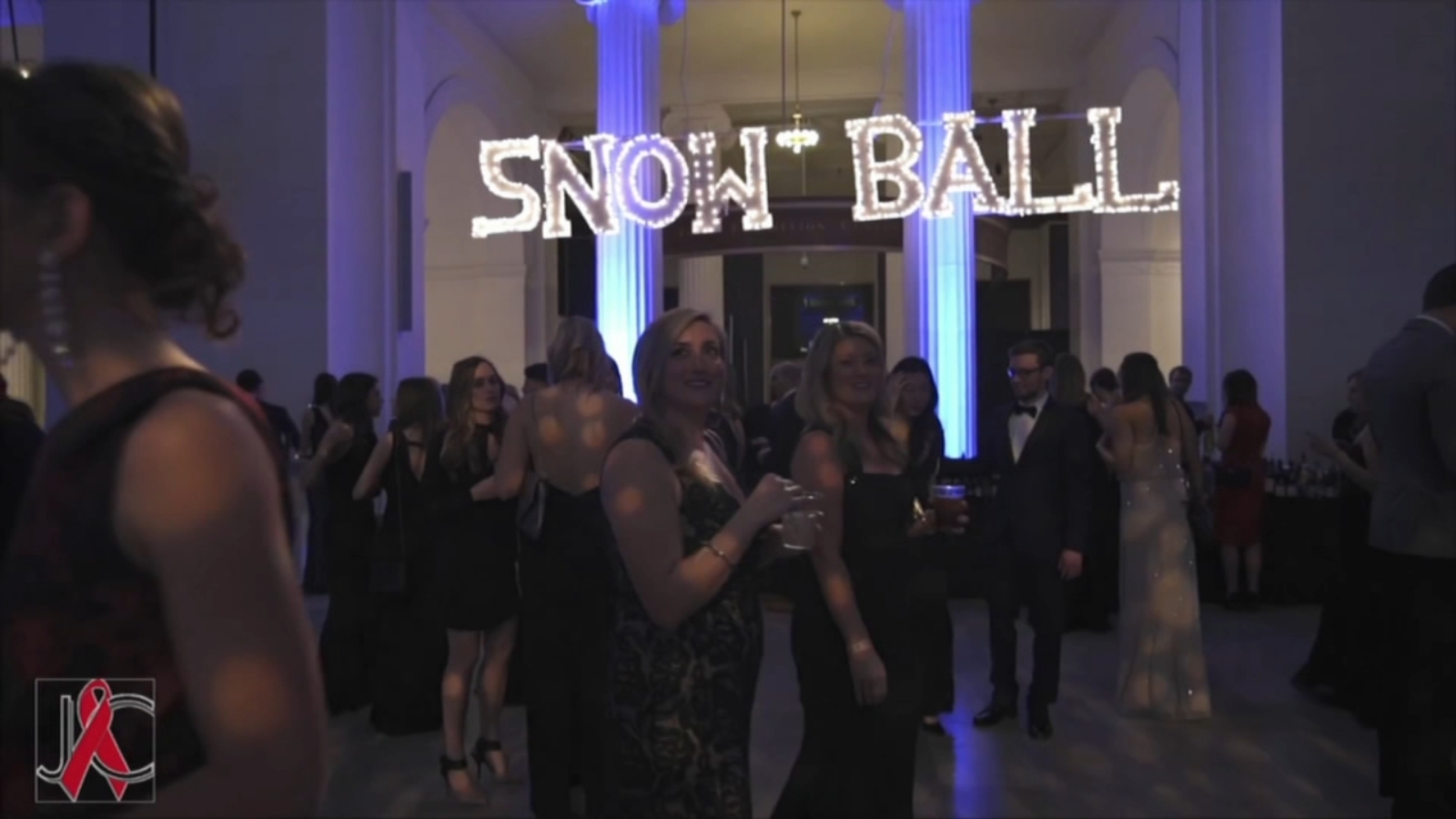 Junior Council's Snowball this Saturday; proceeds from young