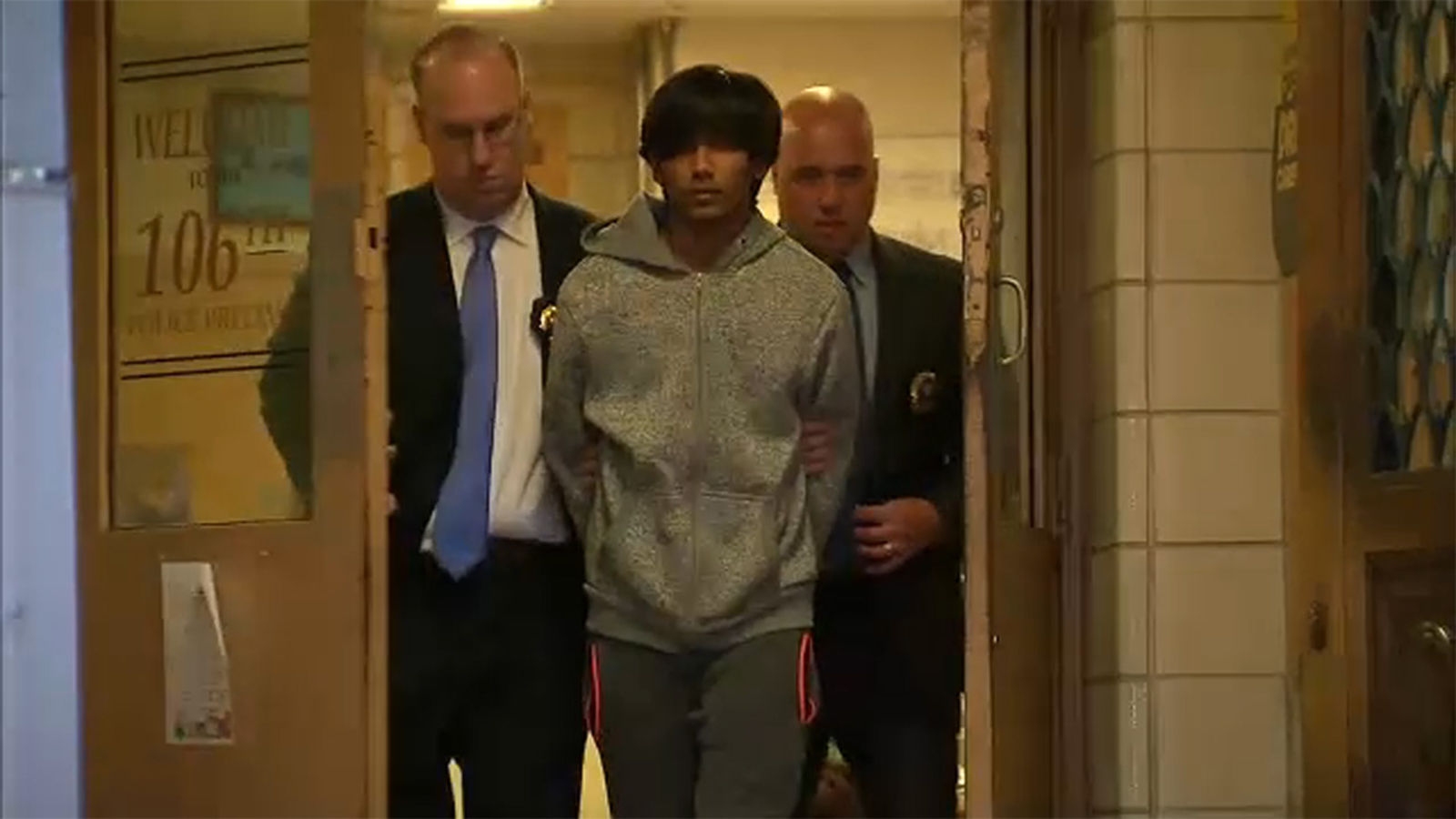 Homeless man charged in murder of 92-year-old Queens woman in country ...