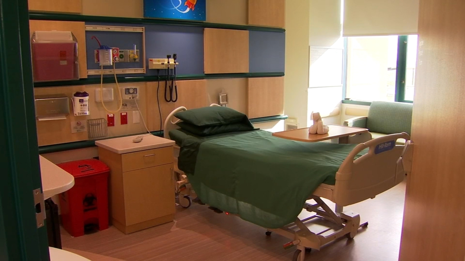 New epilepsy monitoring unit giving patients at Madera hospital more