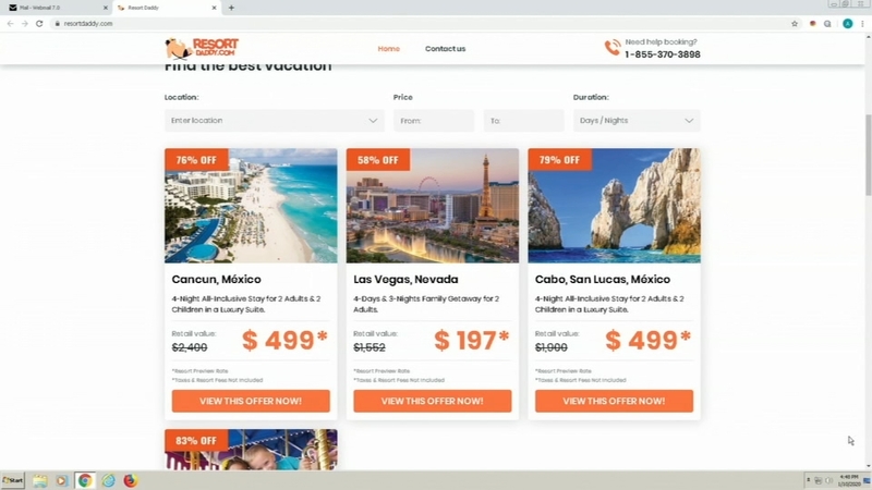 Is That Travel Getaway Too Good To Be True Abc7 Chicago