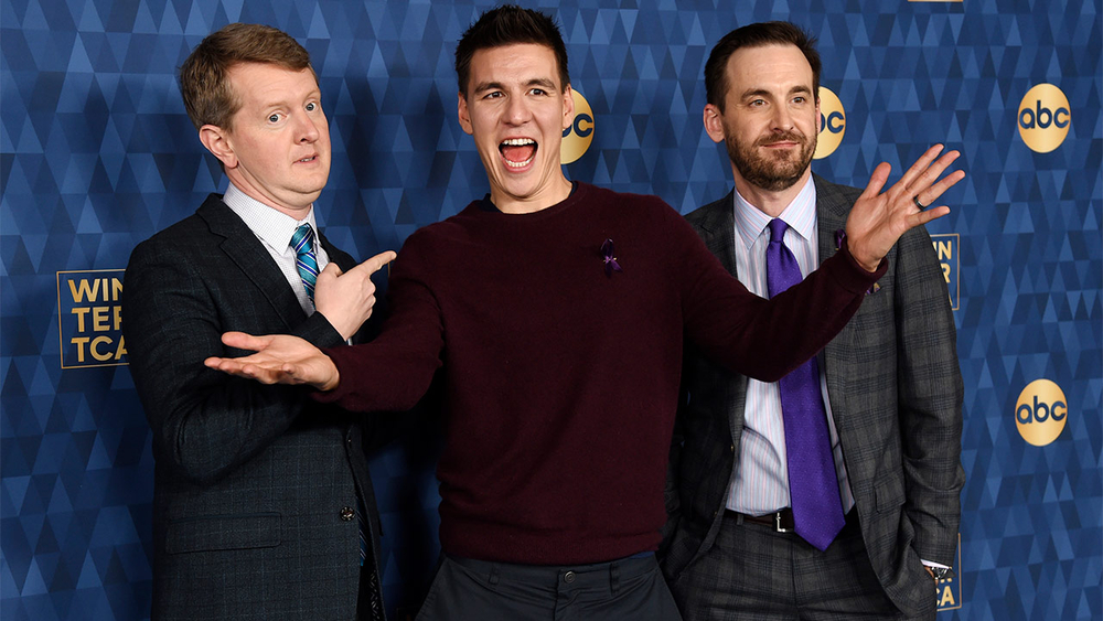 Jeopardy crowns The Greatest of All Time