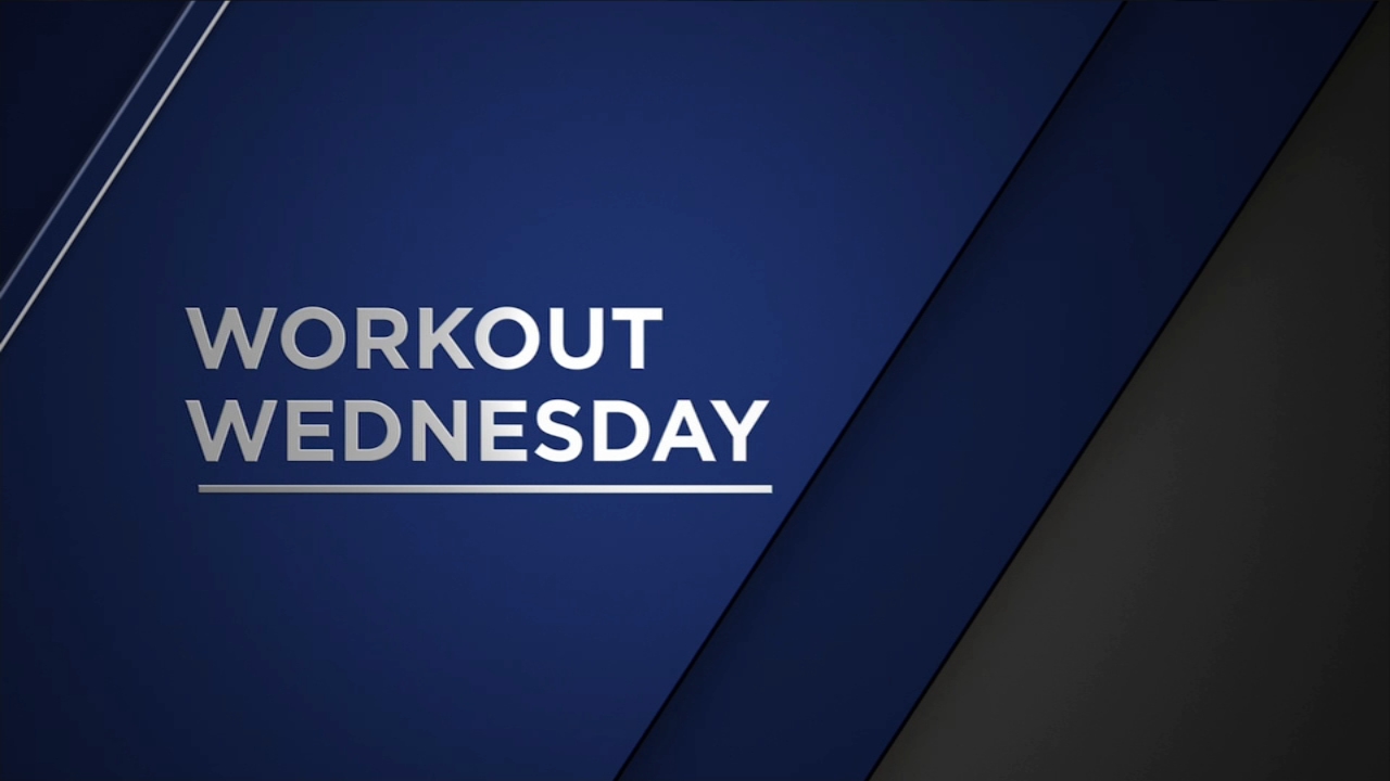 Workout Wednesday: What it takes to be a firefighter