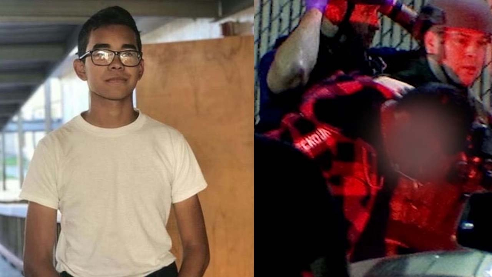 BELLAIRE HIGH SCHOOL SHOOTING Texas student charged with manslaughter