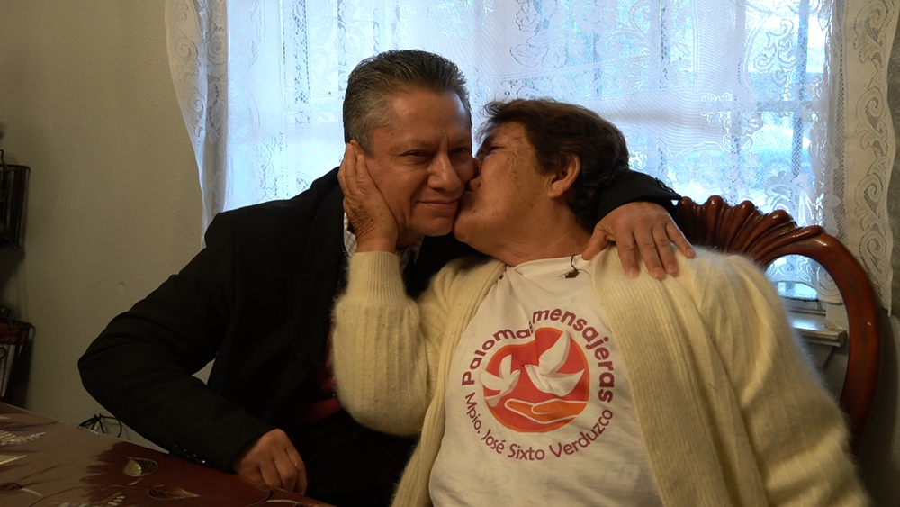 Families Reunited for the First Time in Decades