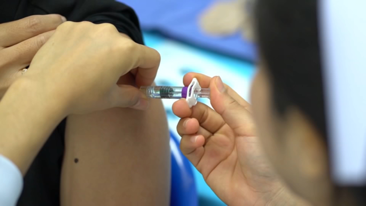 Fewer Americans see vaccines as important, Gallup poll says