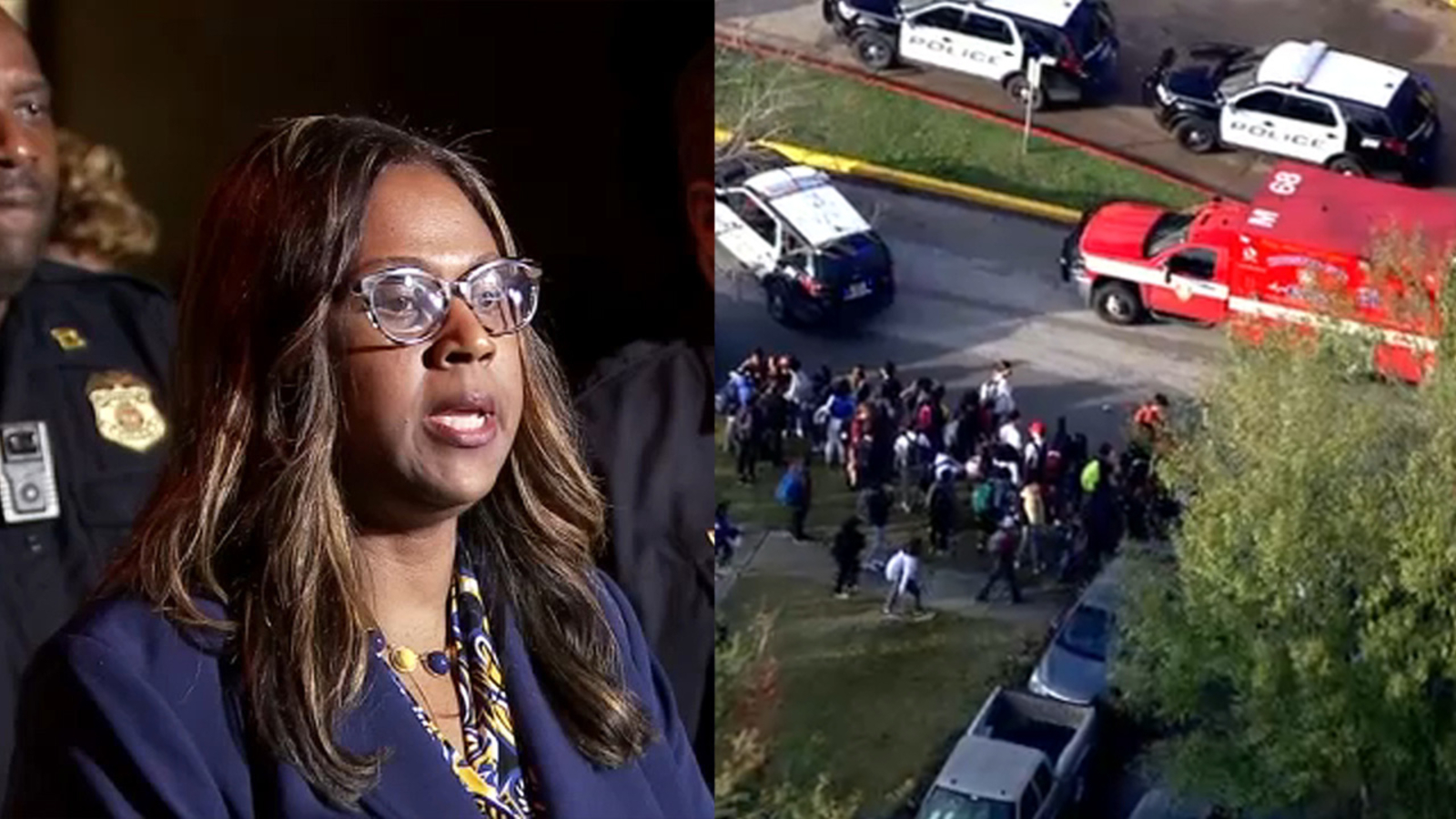 BELLAIRE HIGH SCHOOL SHOOTING HISD superintendent 'saddened and