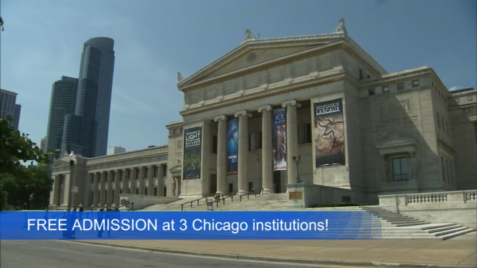 Shedd Aquarium, Adler Field Museum offer free admission