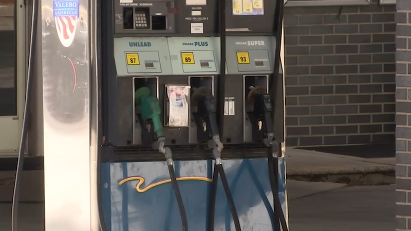 At Least 2 Victimized By Skimmer Found At Cary Gas Station Abc11 Raleigh Durham