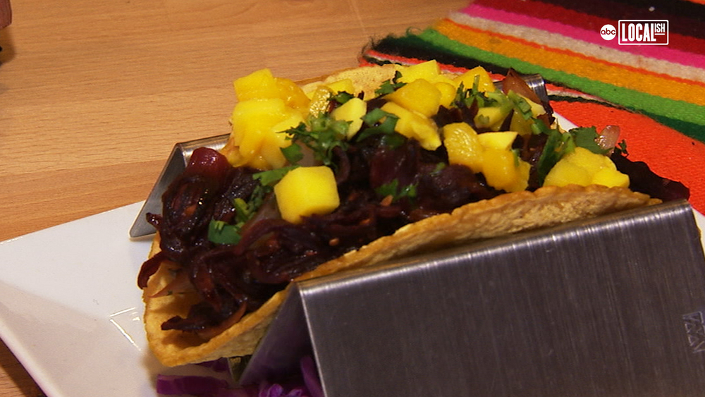 Modern Mexican cuisine in South Gate