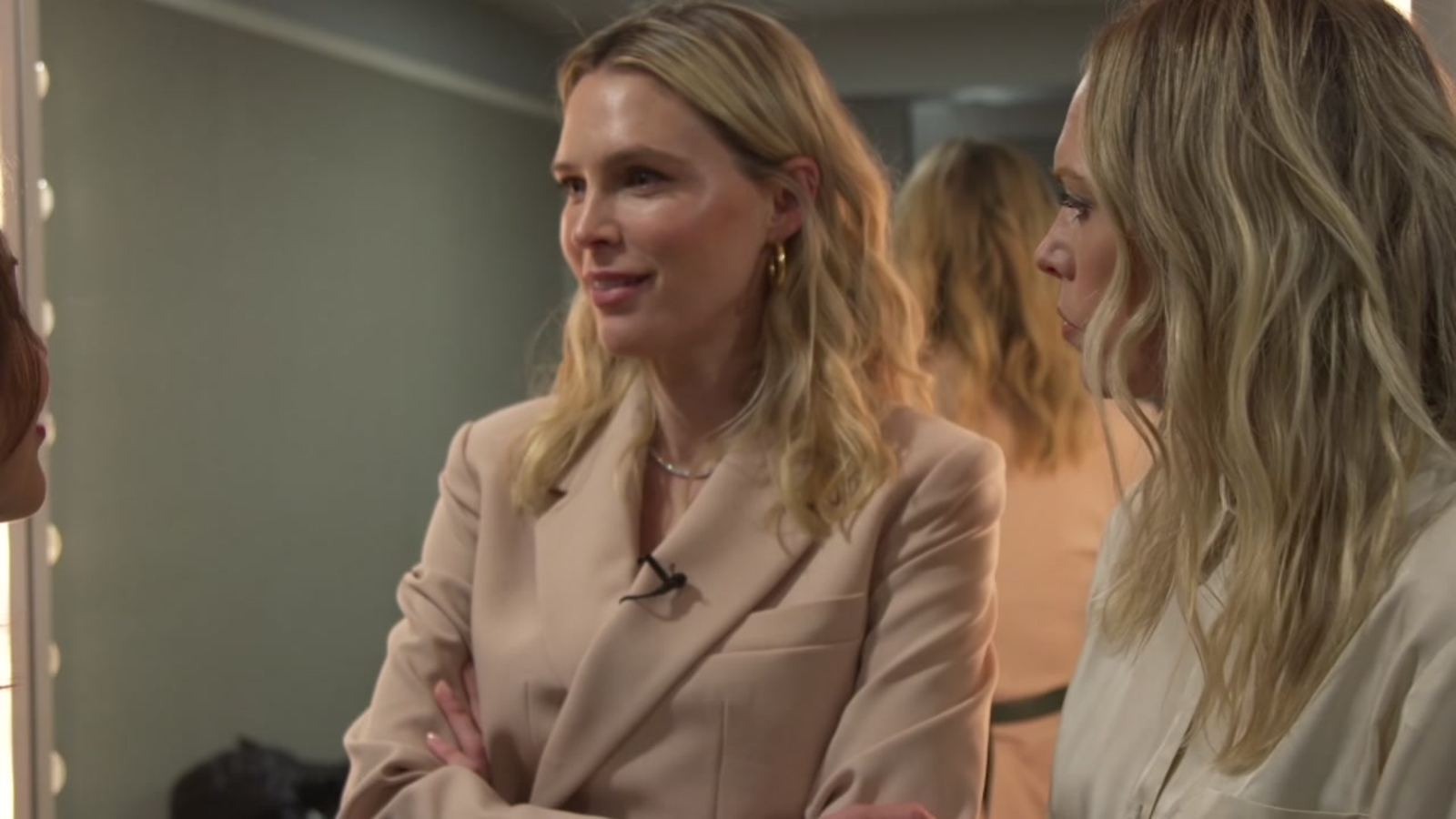 Bumble's heads of creative Erin and Sara Foster talk about Disney