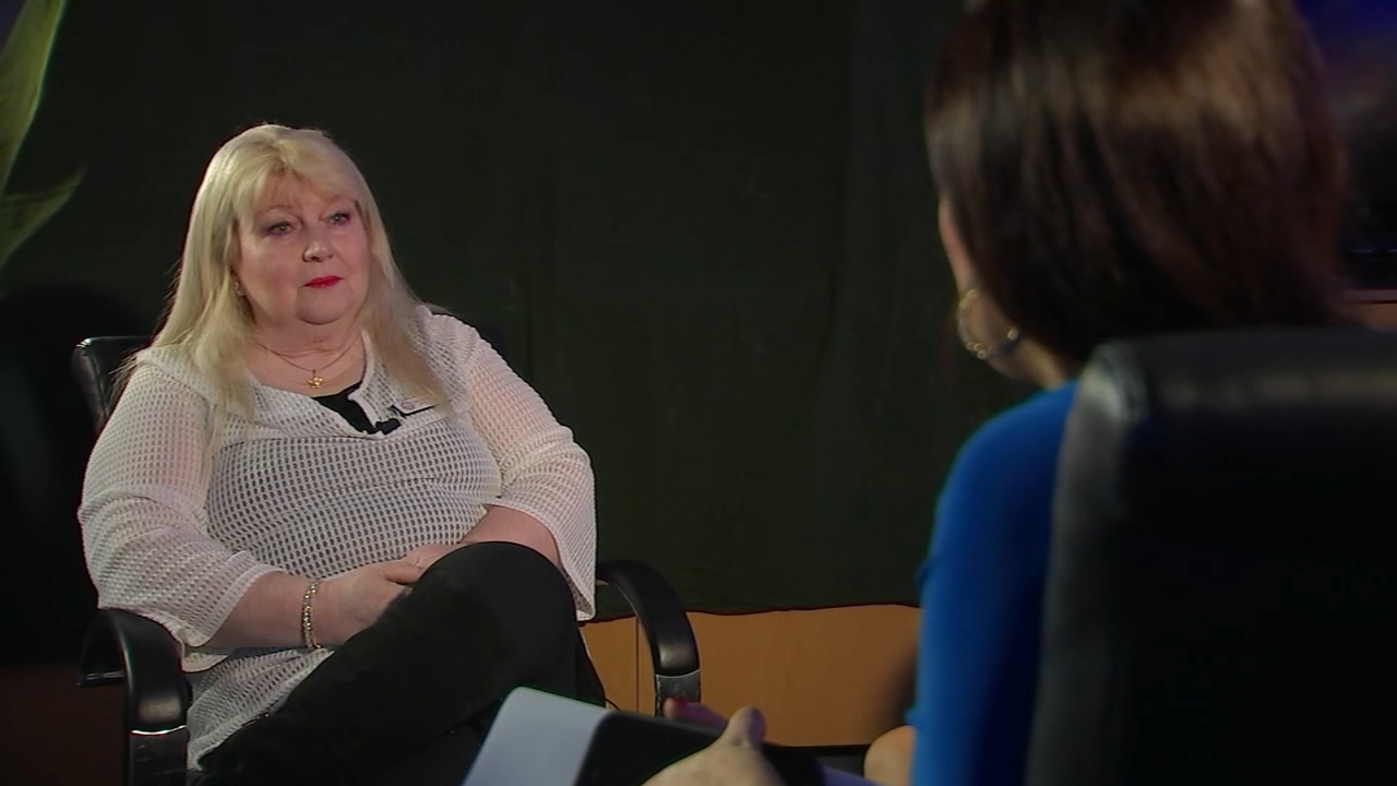 Human trafficking survivor recalls horrifying abduction