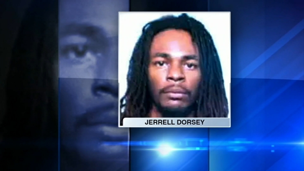 Jerrell Dorsey sentenced to 60 years in fatal shooting of 7-year-old Heaven Sutton