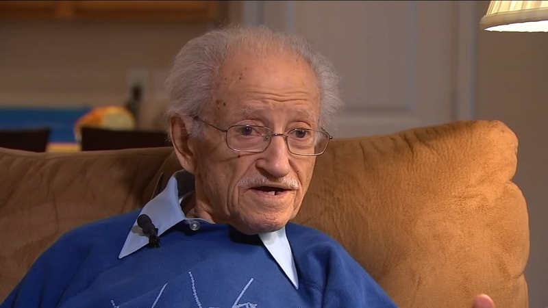 Abe Piasek Holocaust Survivor Dies At 91 In Raleigh ABC11 Raleigh Durham