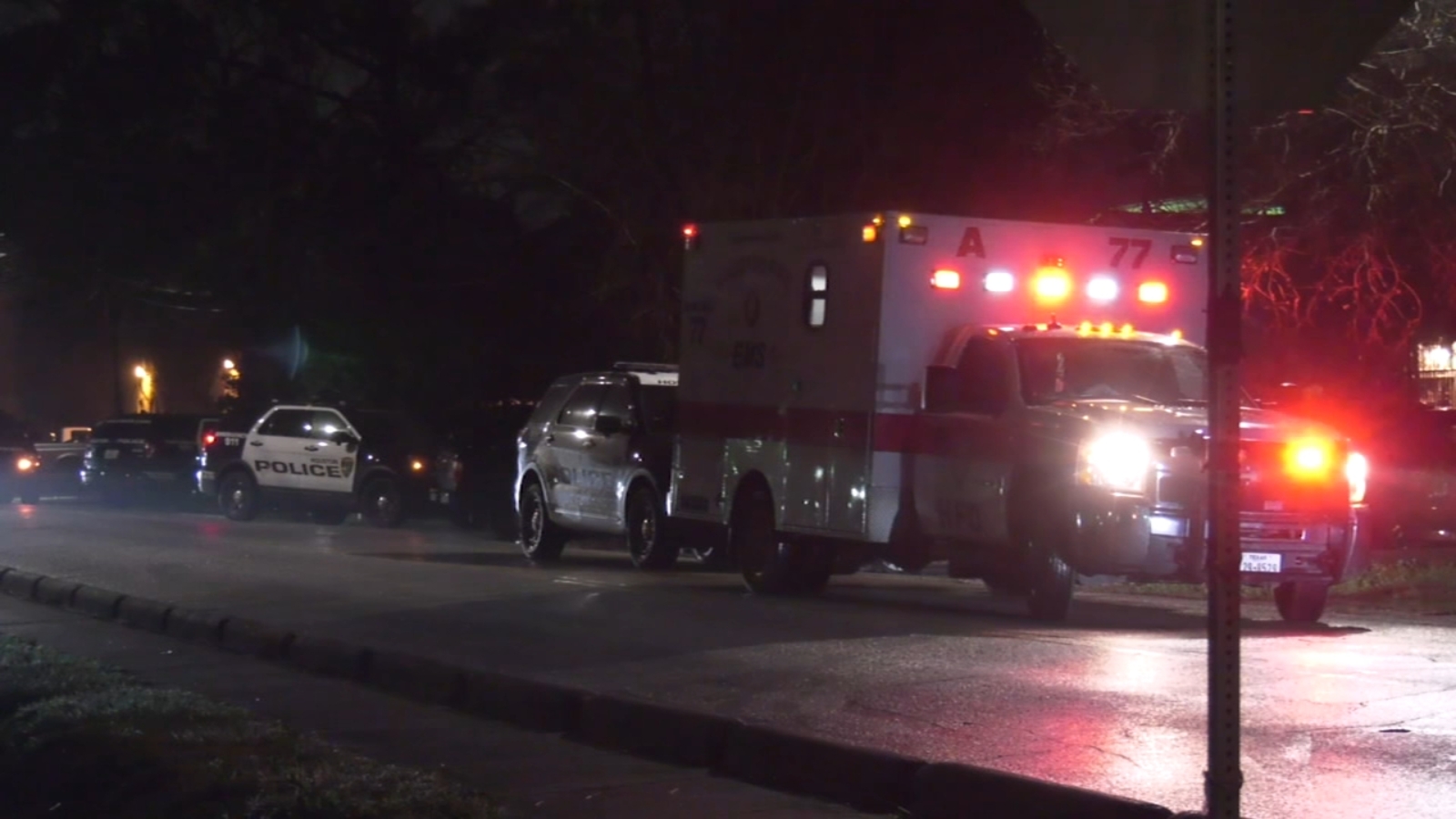 Suspects pistol-whip man, threaten child during home invasion in NW ...