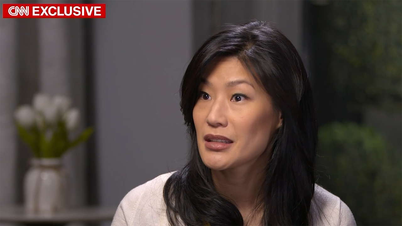 Andrew Yang's wife details alleged sexual assault by doctor