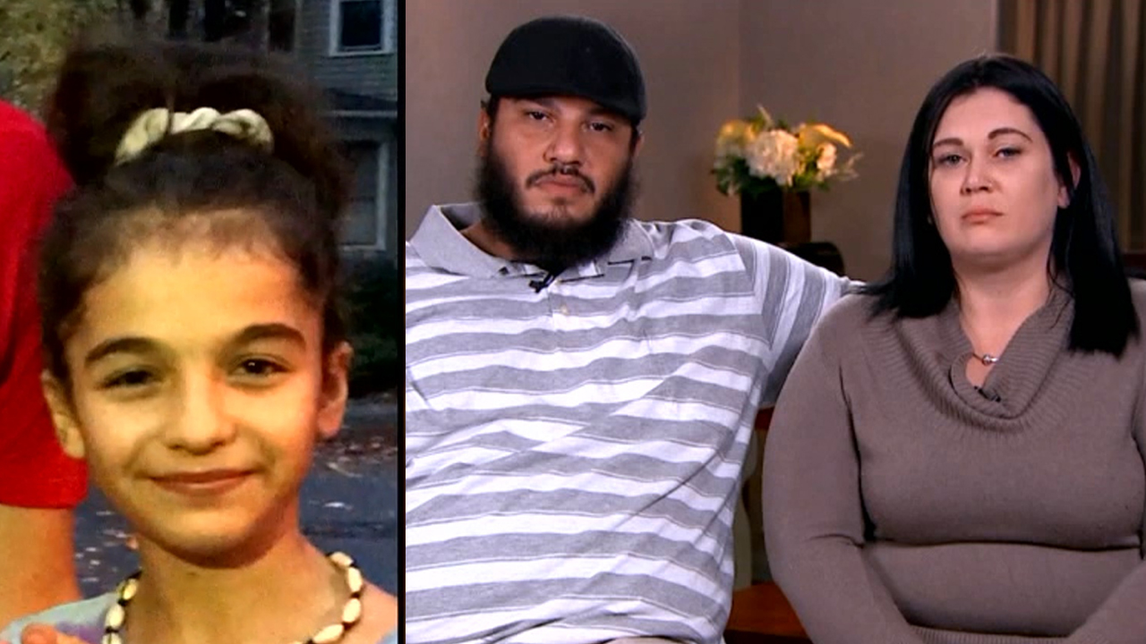 Couple speaks out after chasing suspect in 11-year-old's abduction