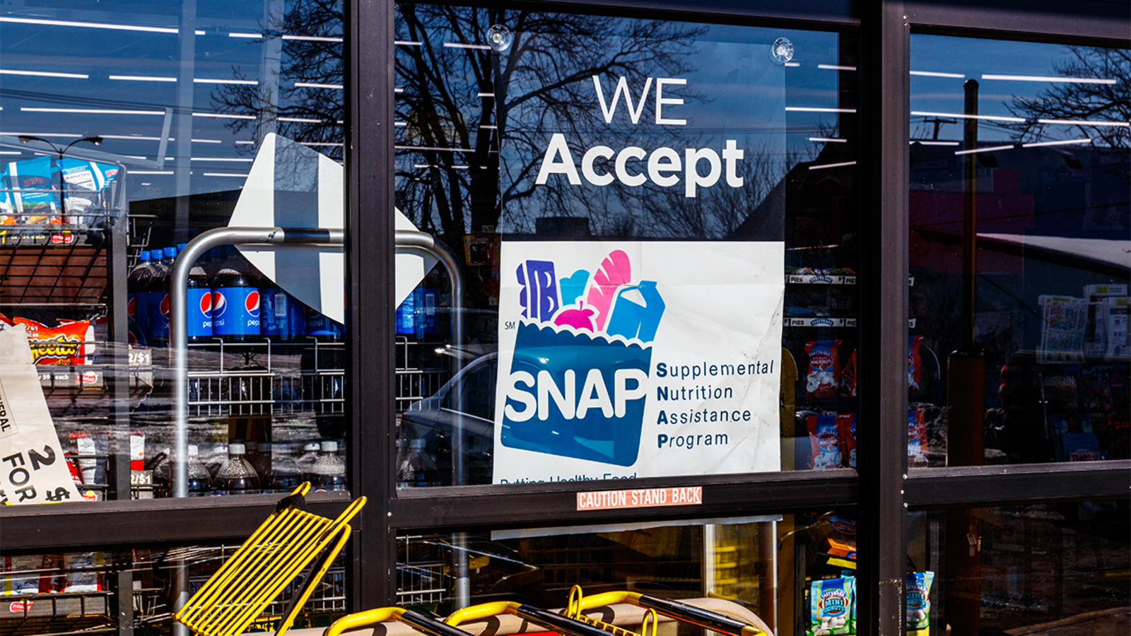 Several States Including Pennsylvania And New Jersey File Lawsuit Against Usda Over New Food Stamps Work Requirement 6abc Philadelphia