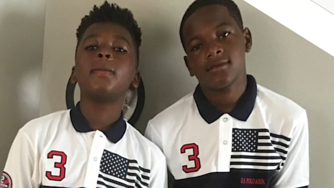 2 brothers among 5 recovering after being shot at West Side barbershop