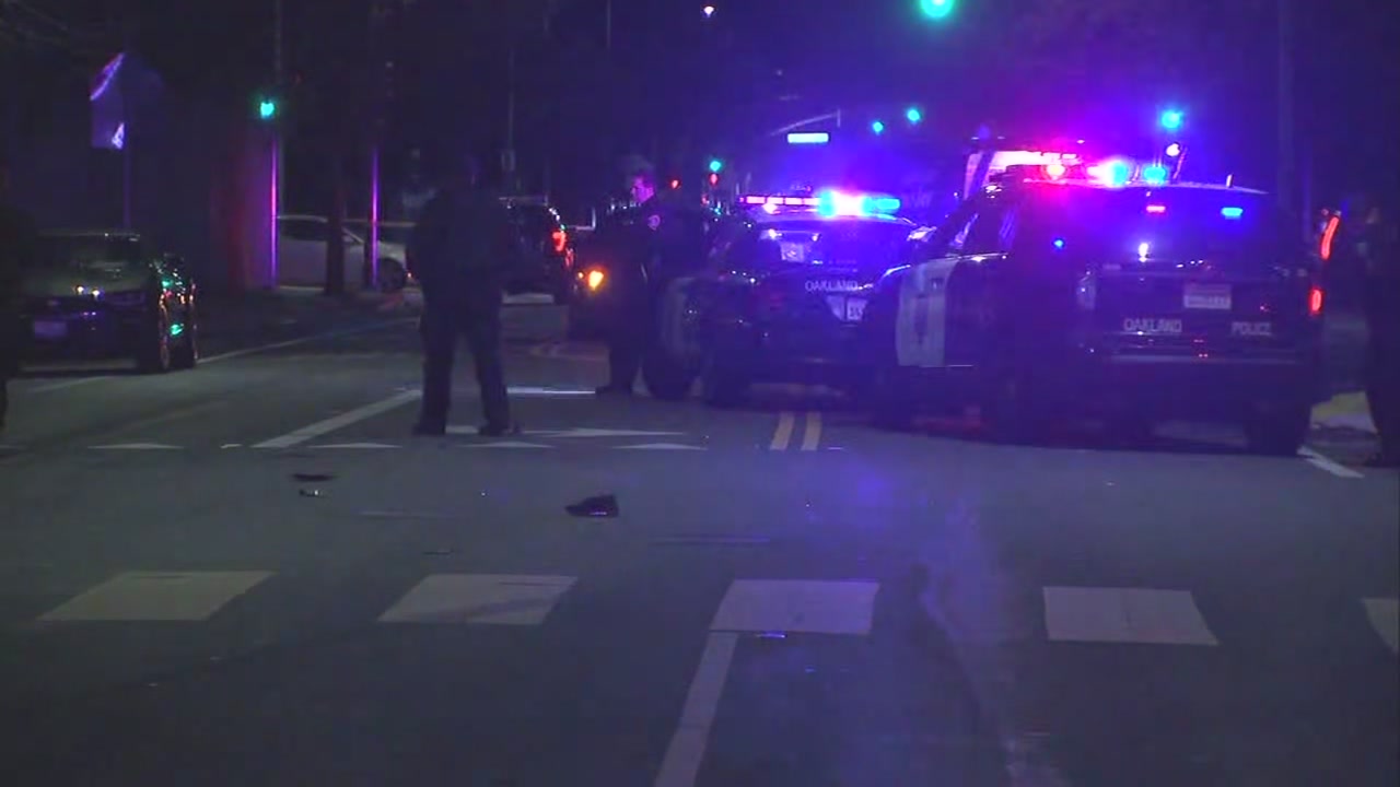Authorities identify mom hit and killed by car while waiting to pick up child from Oakland school