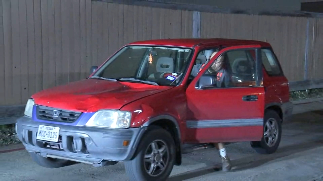 Driver charged in hit-and-run that killed elderly woman