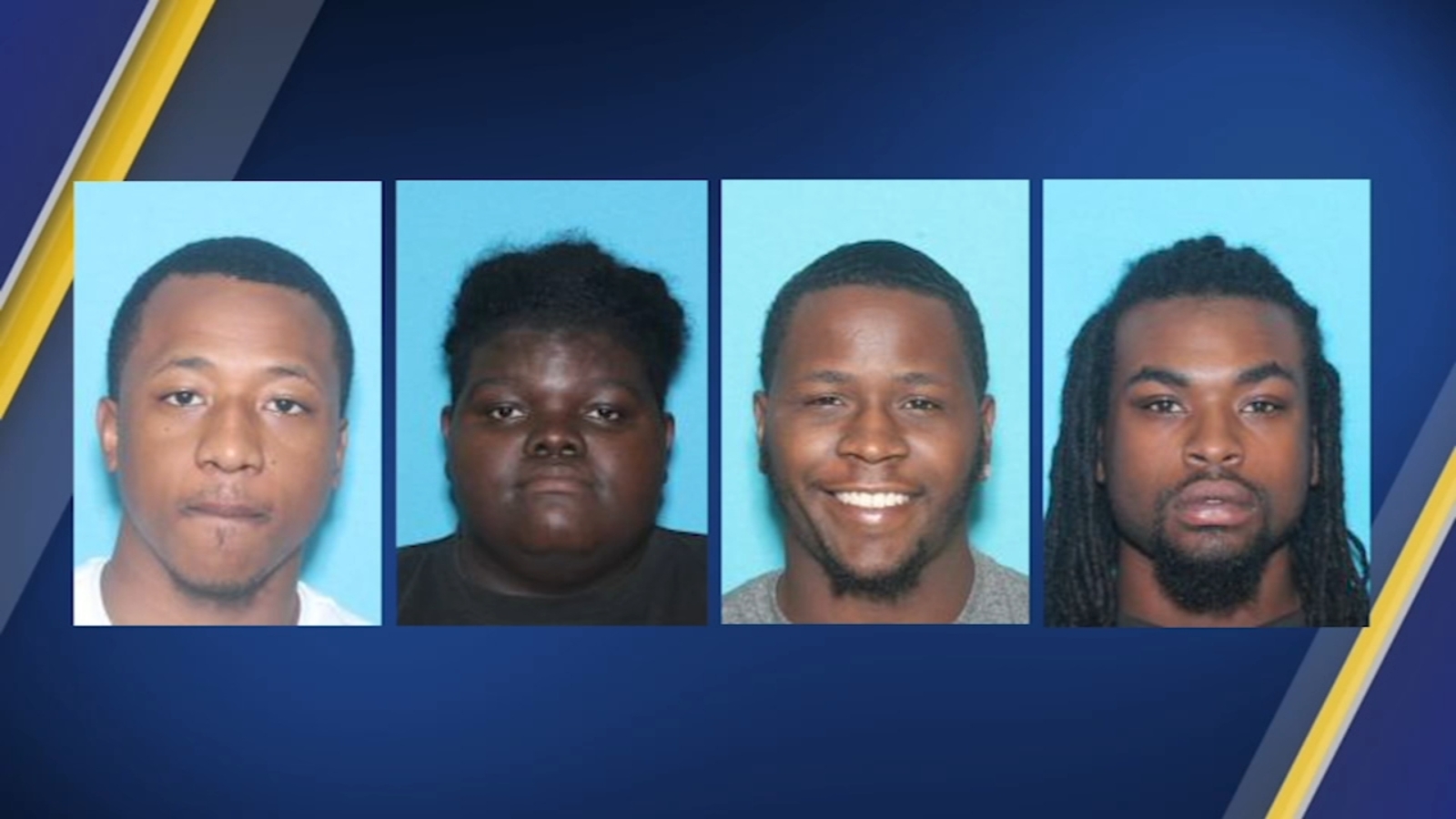 Police arrest 4 suspects after Wells Fargo armed robbery in Mebane ...