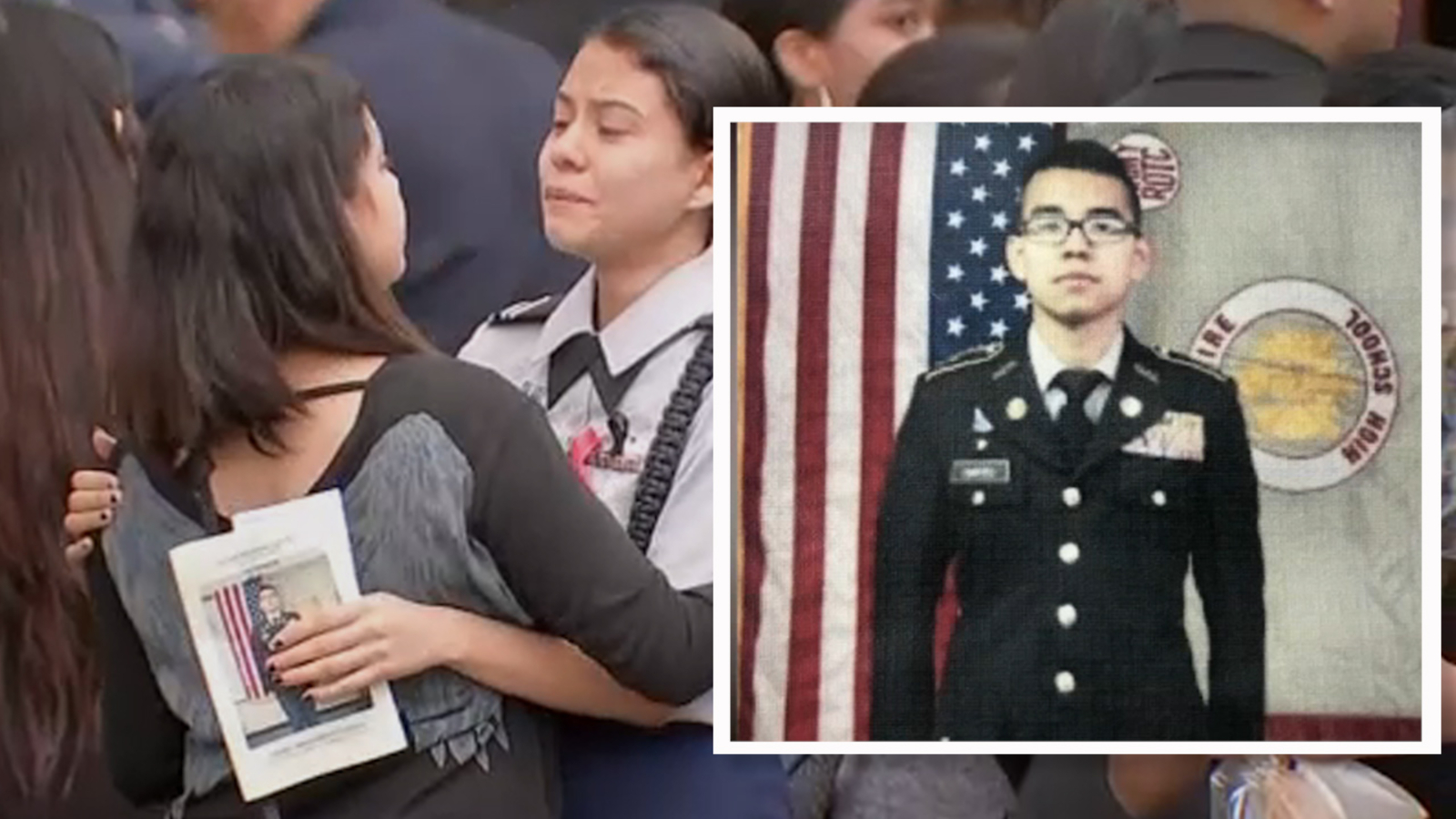 Bellaire HS student killed in shooting remembered by friends and family