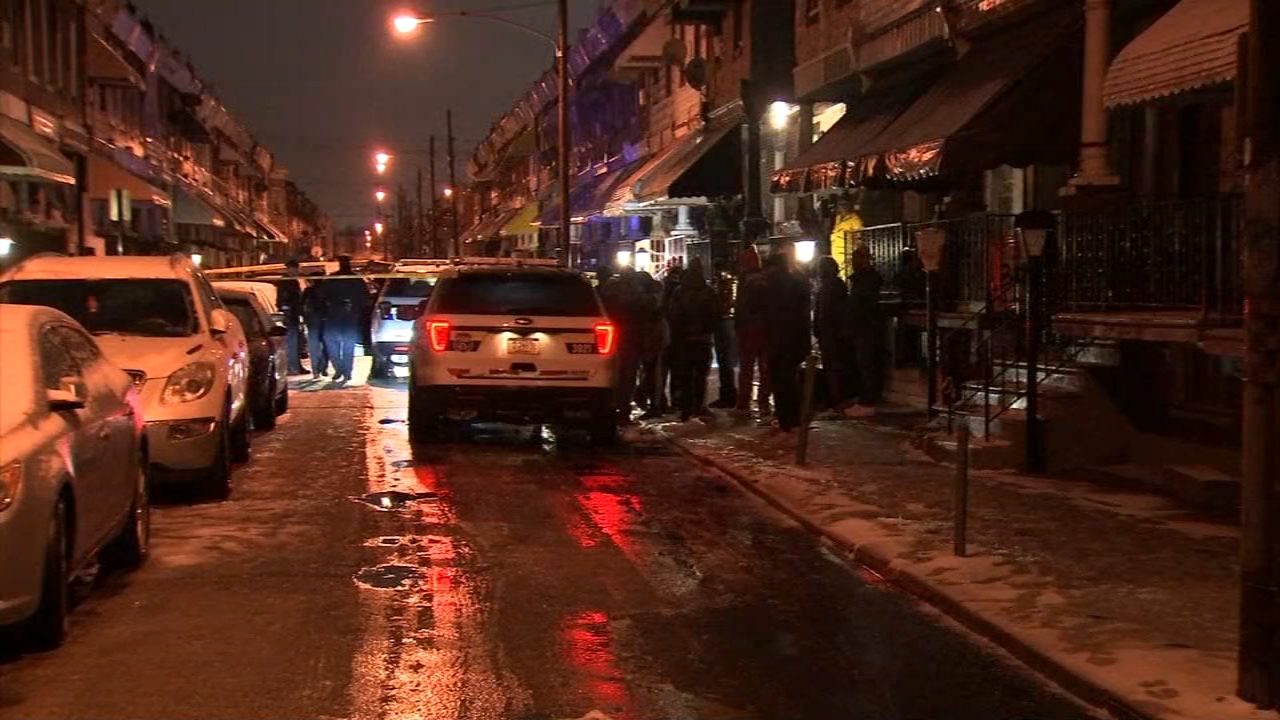 Man shot, killed in North Philadelphia: Police