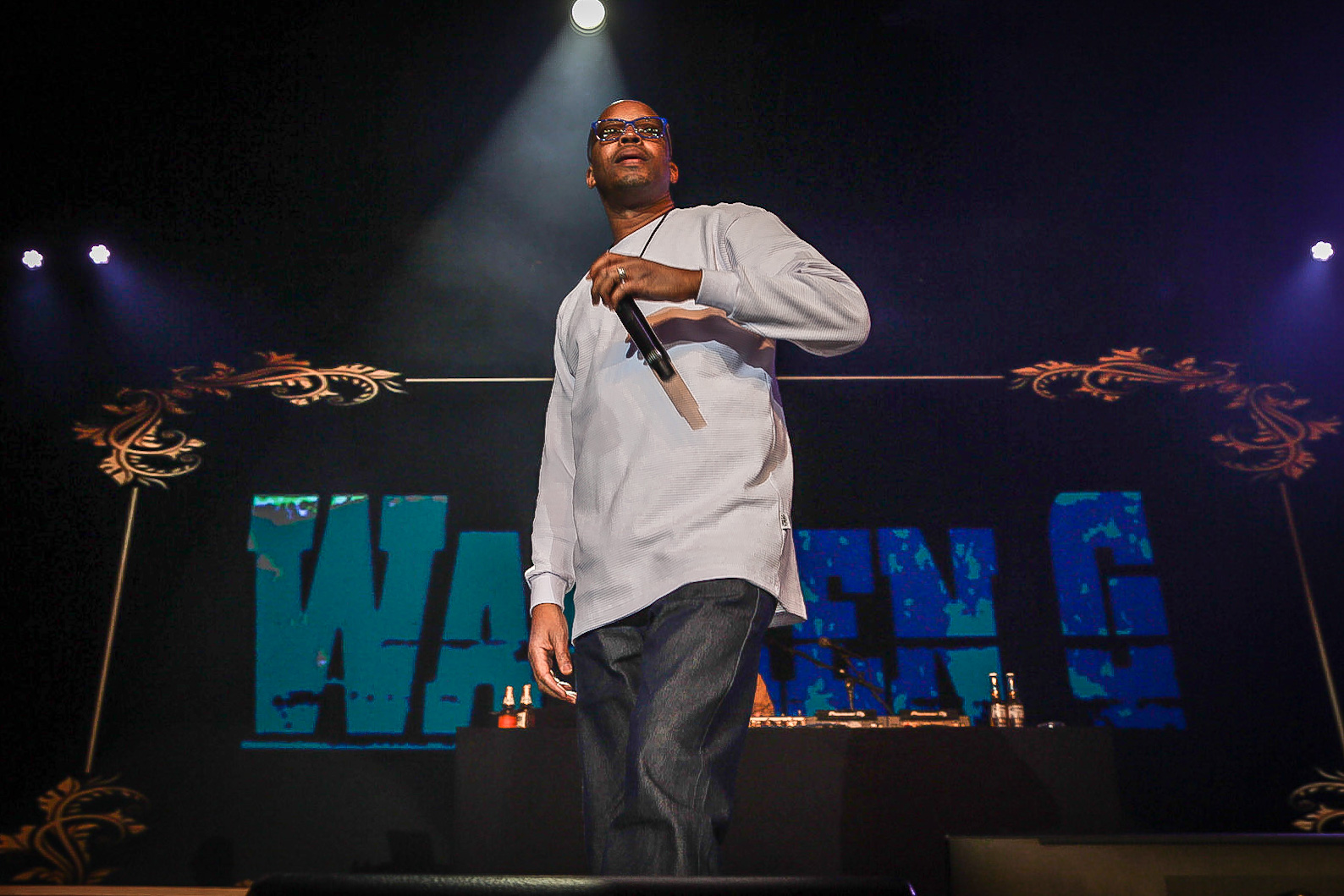 Warren G