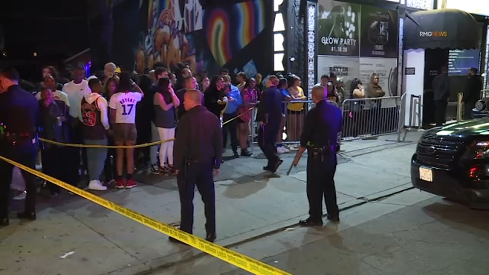 Woman dies after stabbing at Catch One nightclub in Mid City Area of ...