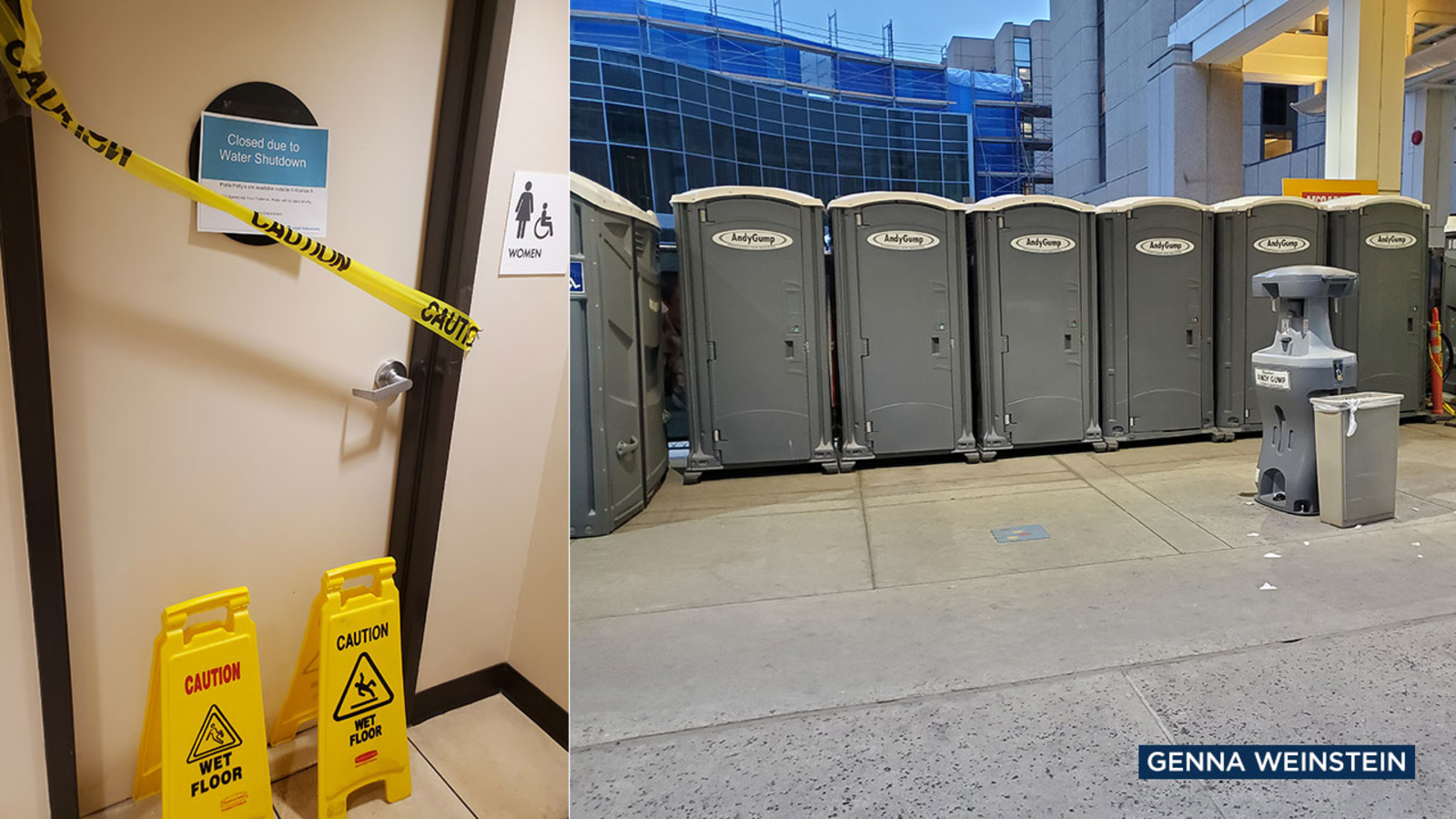 Kaiser Woodland Hills canceling surgeries after main break