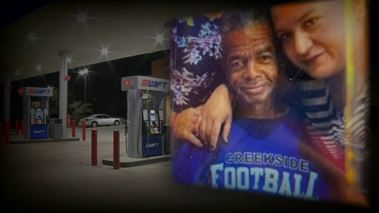 Vigil held in honor of man shot while helping clerk