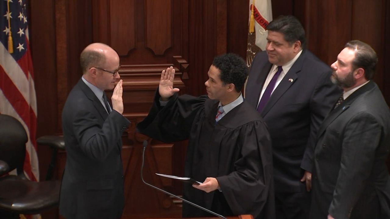 Sen. Don Harmon elected president of Illinois State Senate