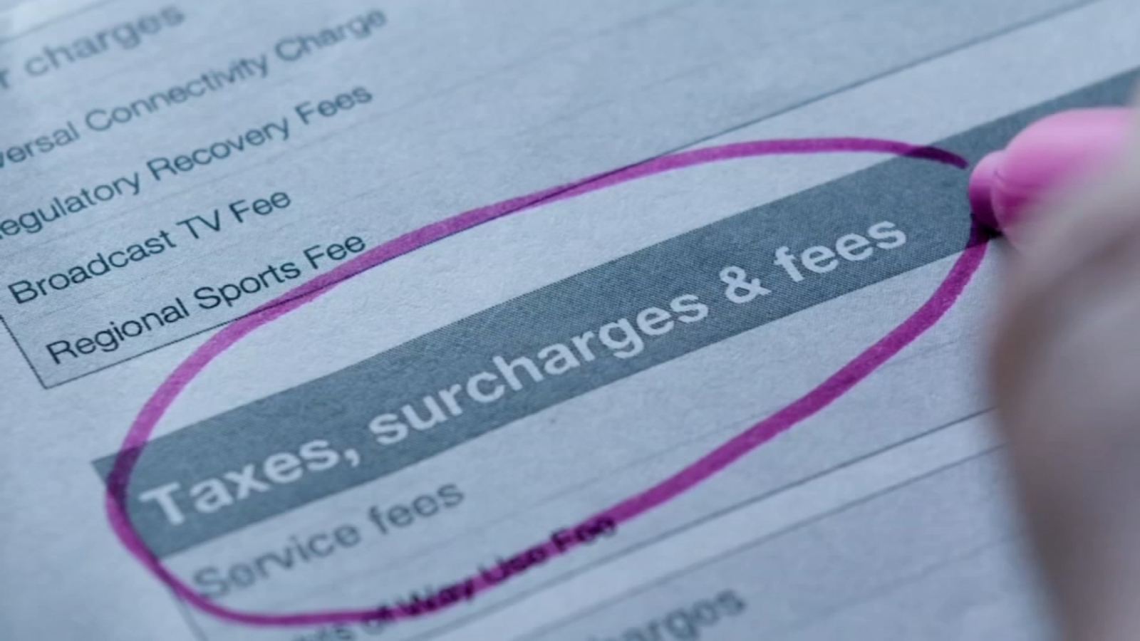 Consumer Reports Relief from hidden cable bill fees ABC7 Chicago