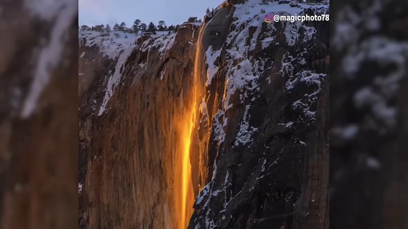 Horsetail Fall: Here's what you need to know about Yosemite's stunning
