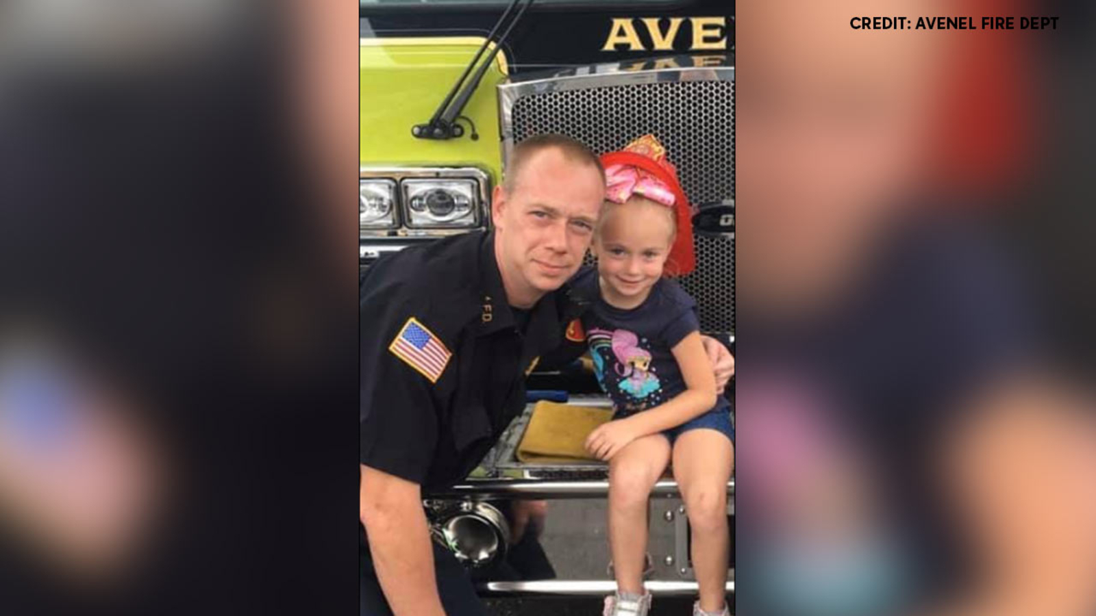 6yearold Avenel girl saves family from devastating home fire ABC7